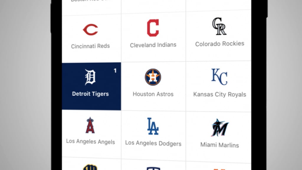 Getting Started: MLB Ballpark app, 05/12/2021