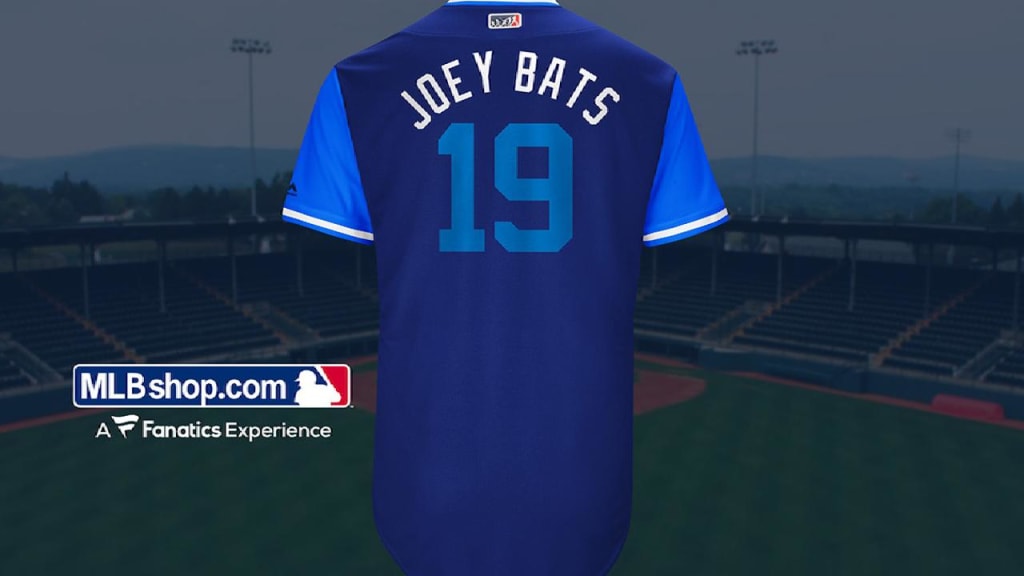 Blue Jays to celebrate Players Weekend