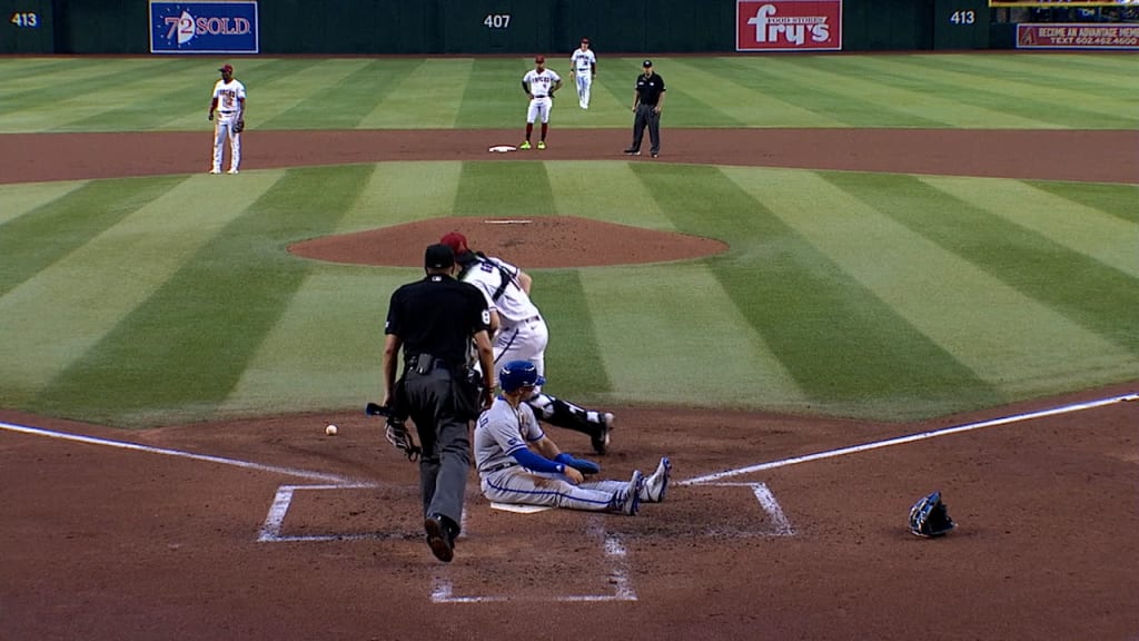 Whit Merrifield and the rest of the Royals know Kauffman Stadium is a  graveyard where homers go to die - The Athletic