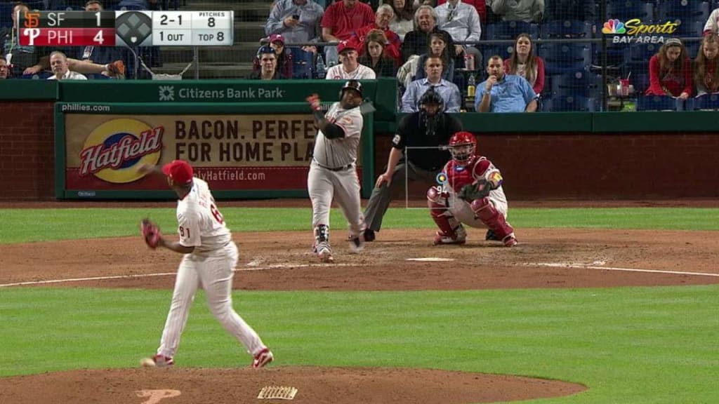 Video: Curtis Granderson leaps to rob Chris Coghlan of a home run
