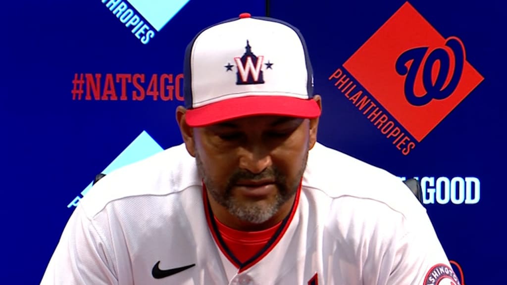 Nationals Dave Martinez finally gets a chance to manage MLB All-Stars