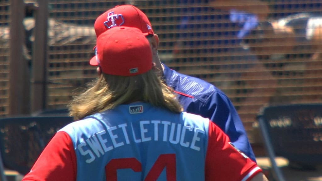Best of Rangers Players Weekend