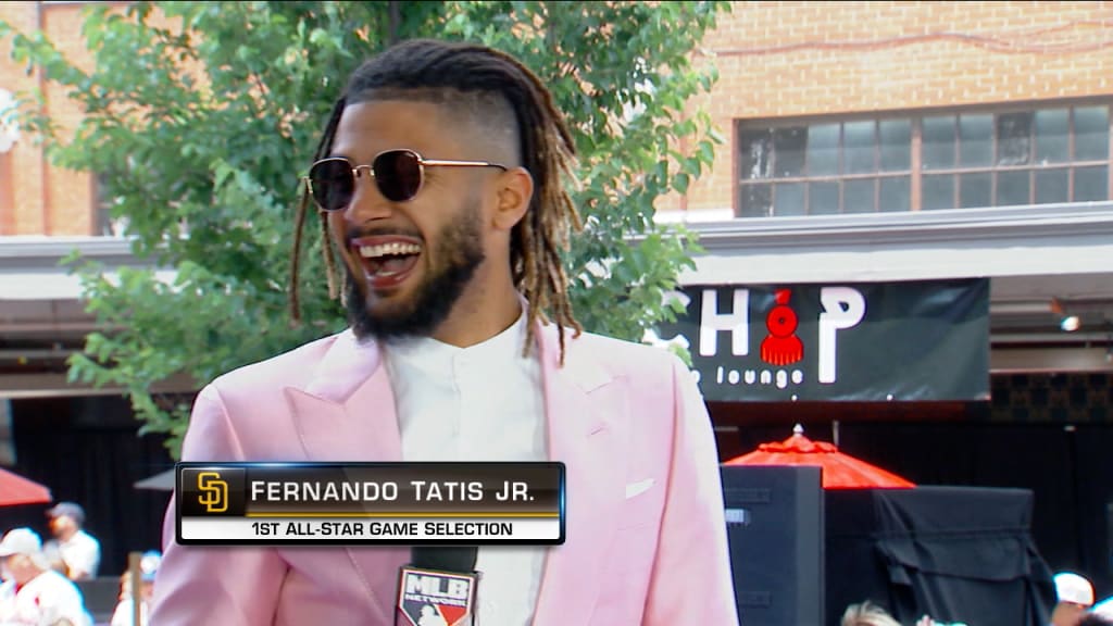 Fernando tatis jr all star top