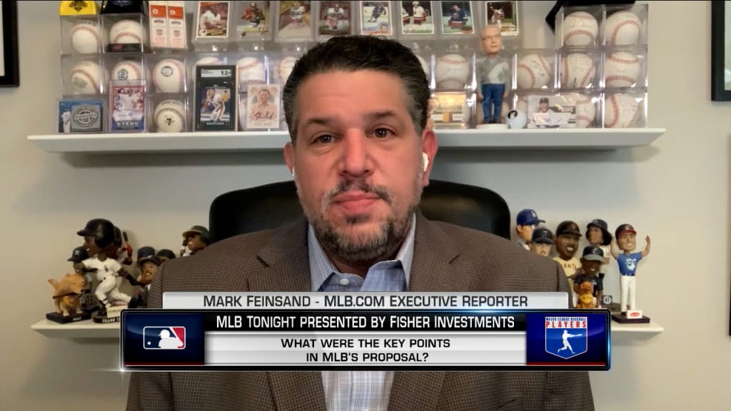 Discussing the 2022 Yankees with reporter Mark Feinsand