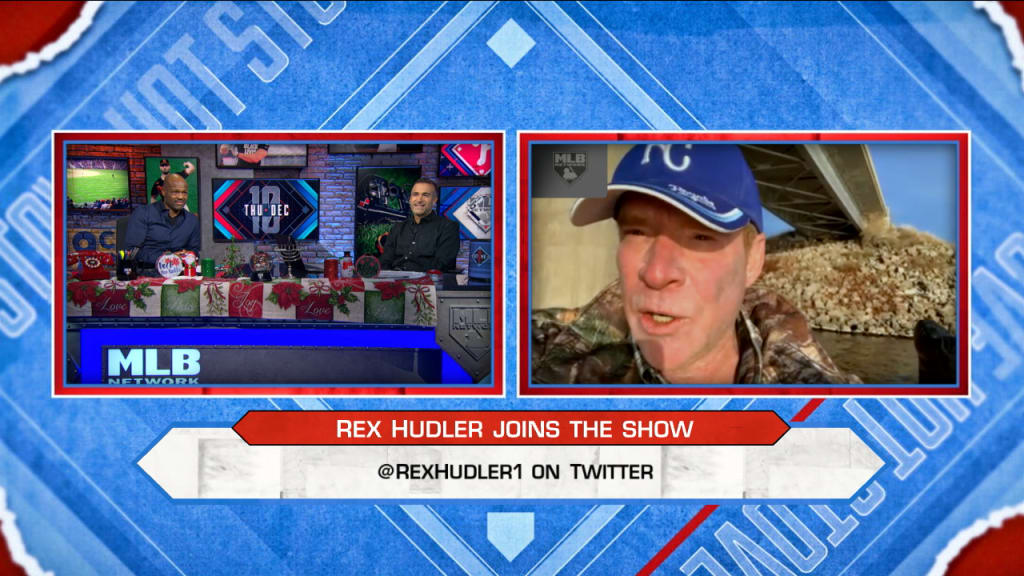 Director Returns to MLB Network's Hot Stove