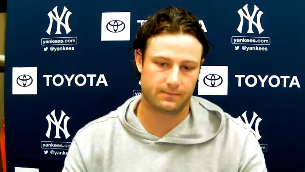 Gerrit Cole full post-game press conference after historic 15