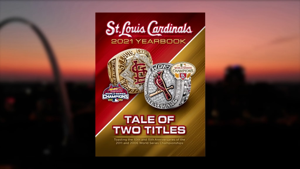 MLB St. Louis Cardinals - Champions Poster