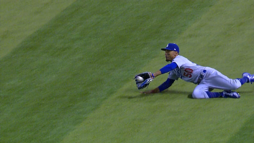 Play Catch with Mookie Betts!