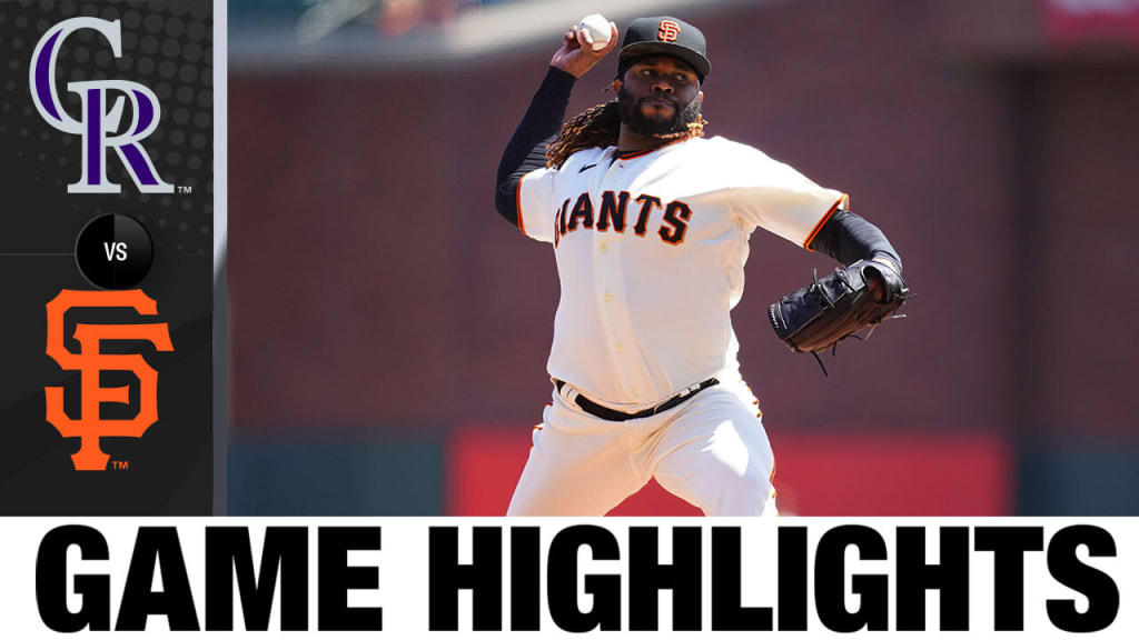 2021 San Francisco Giants Highlights 