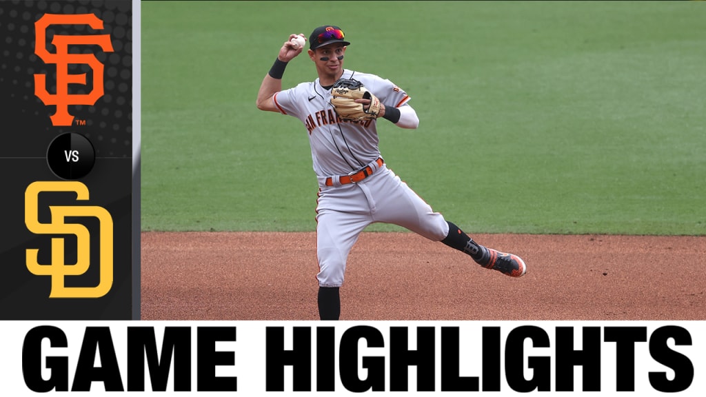 Mike Tauchman 2021 Giants Highlights 