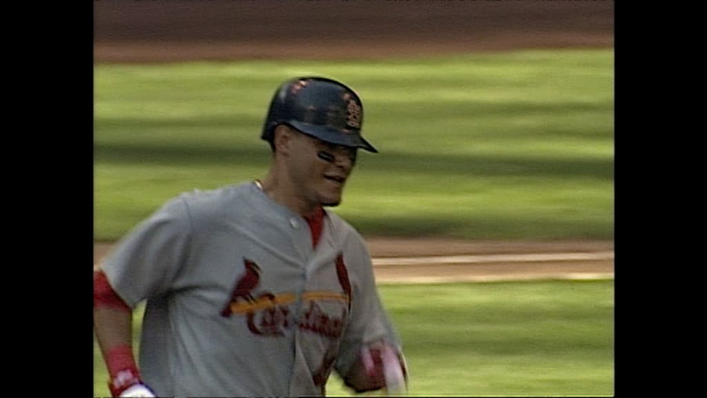 Revisiting the possibility of Yadier Molina at first base - Viva