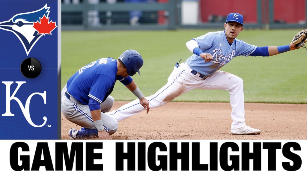 Blue Jays Vs Royals Highlights 04 18 2021 Kansas City Royals