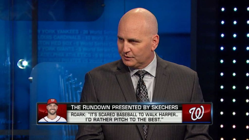 Bill Ripken joins The Rundown