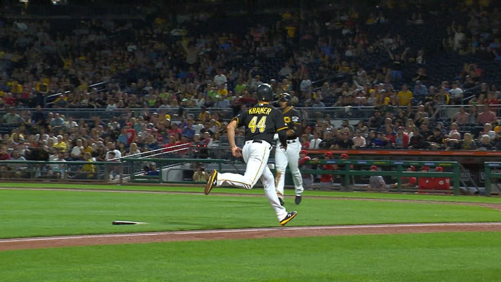 Kramer scores on an error