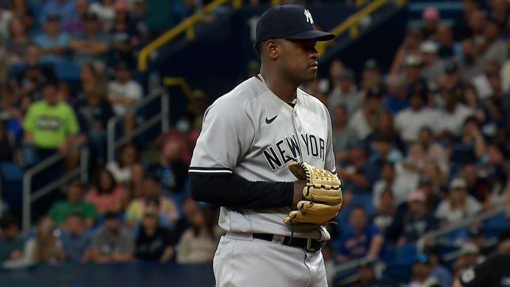 Yankees activate Luis Severino from injured list, option Miguel Andújar
