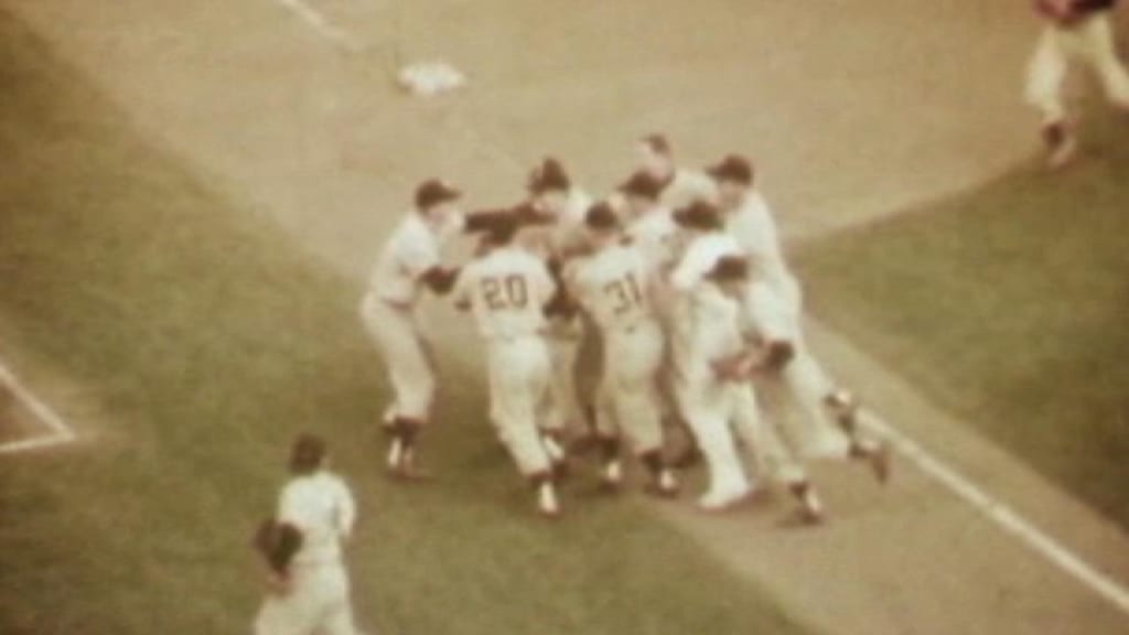 Oct. 9, 1958: Day Of Yankees Historic World Series Comeback