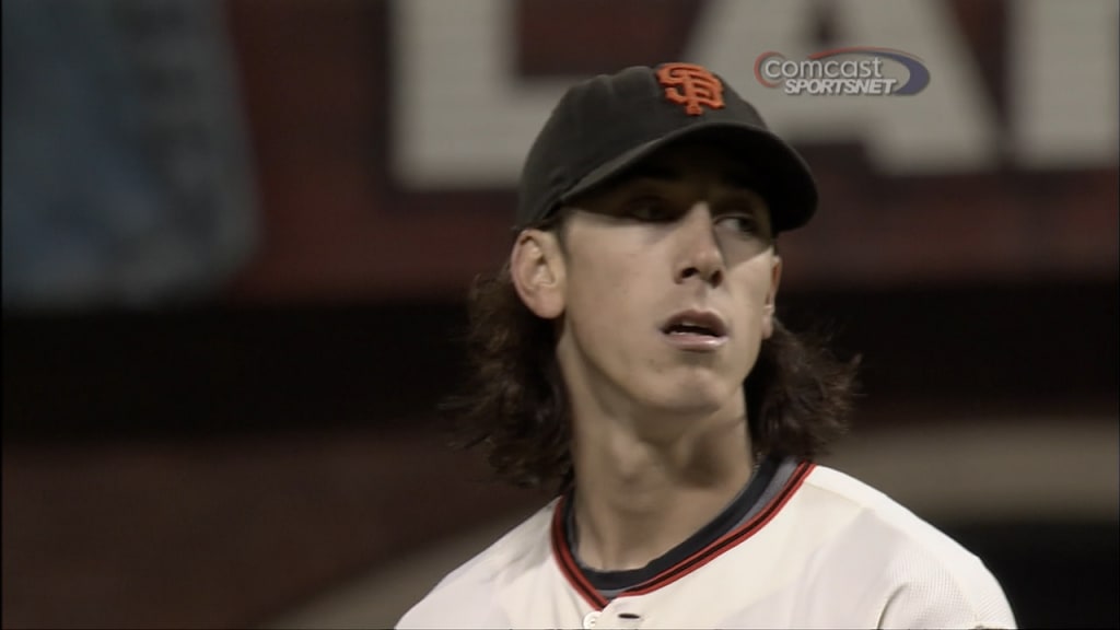 World Series: Tim Lincecum moved back into the bullpen for San Francisco  Giants