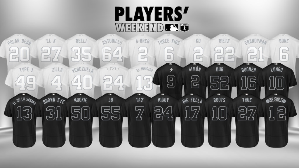 astros players weekend 2019