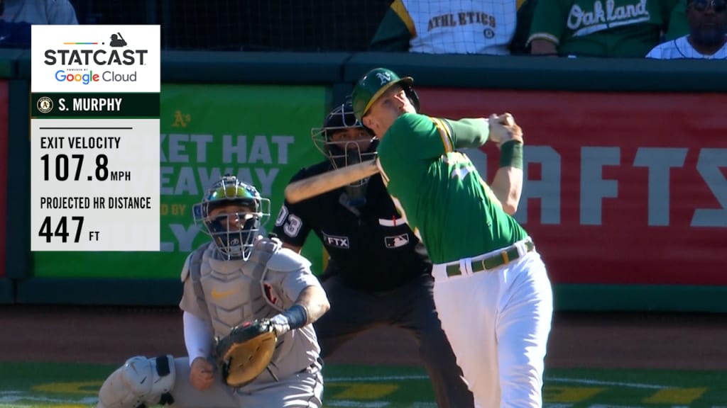 MLBMonday is Sean Murphy! Murphy played for @wrightstate_baseball from  2014-2016. Swipe to check out his college stats! - Brought to you…