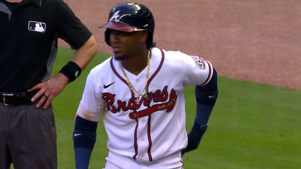 Ozzie Albies - MLB Videos and Highlights