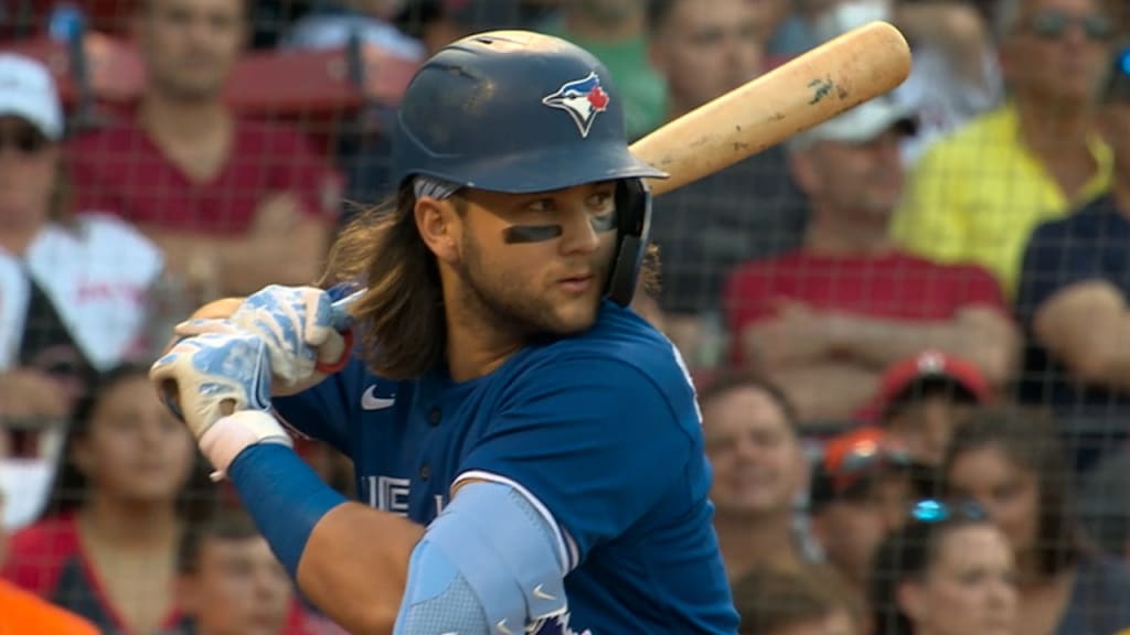 Bo Bichette: Logo Green Headband