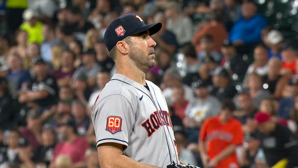 MLB on X: .@JustinVerlander's still got it.