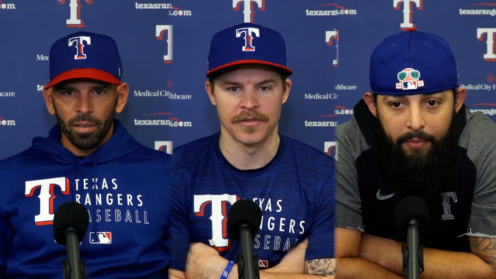 How Key Parts Can Help Rangers 02 27 2021 Texas Rangers