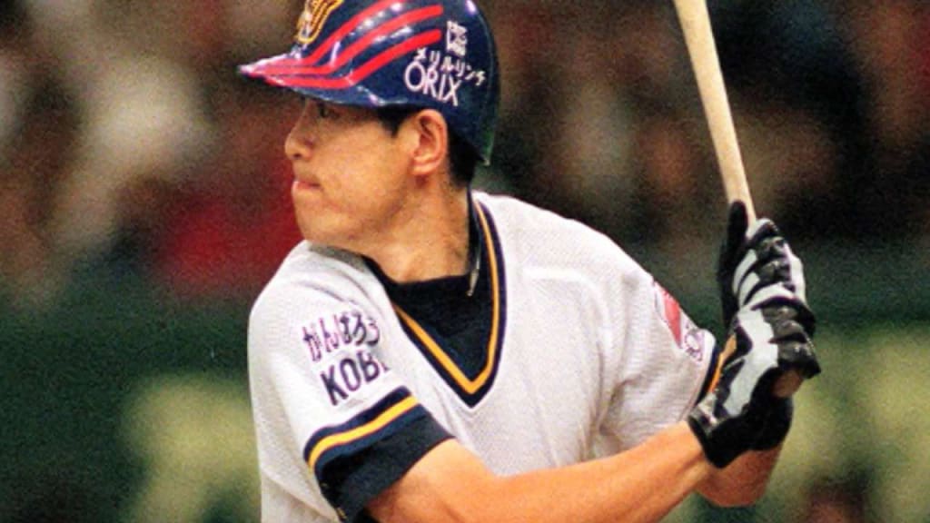 Former teammates talk about playing with young Ichiro | 08