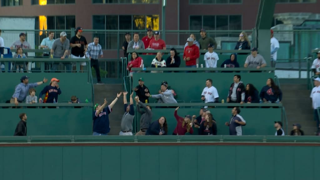 Red Sox fans take homeless fan out to the ballgame with their extra ticket