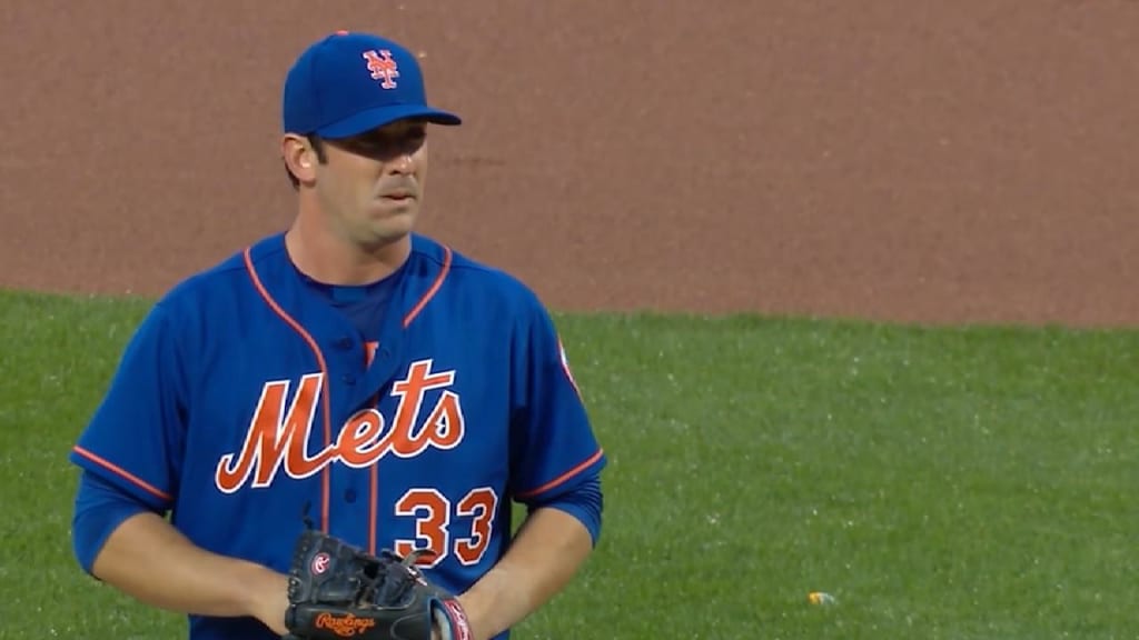 Matt Harvey Stats, Fantasy & News