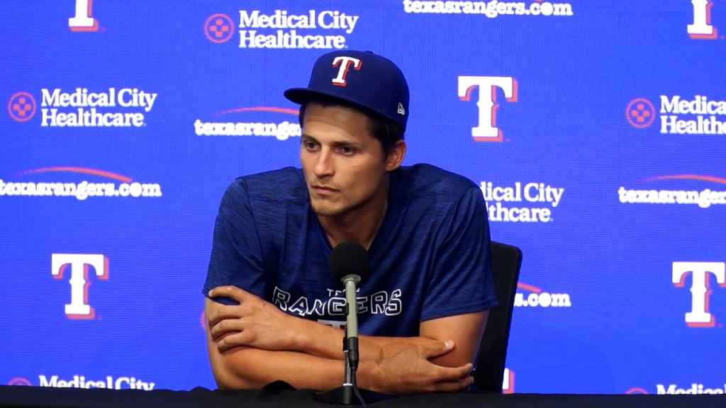 Corey Seager on All-Star nod