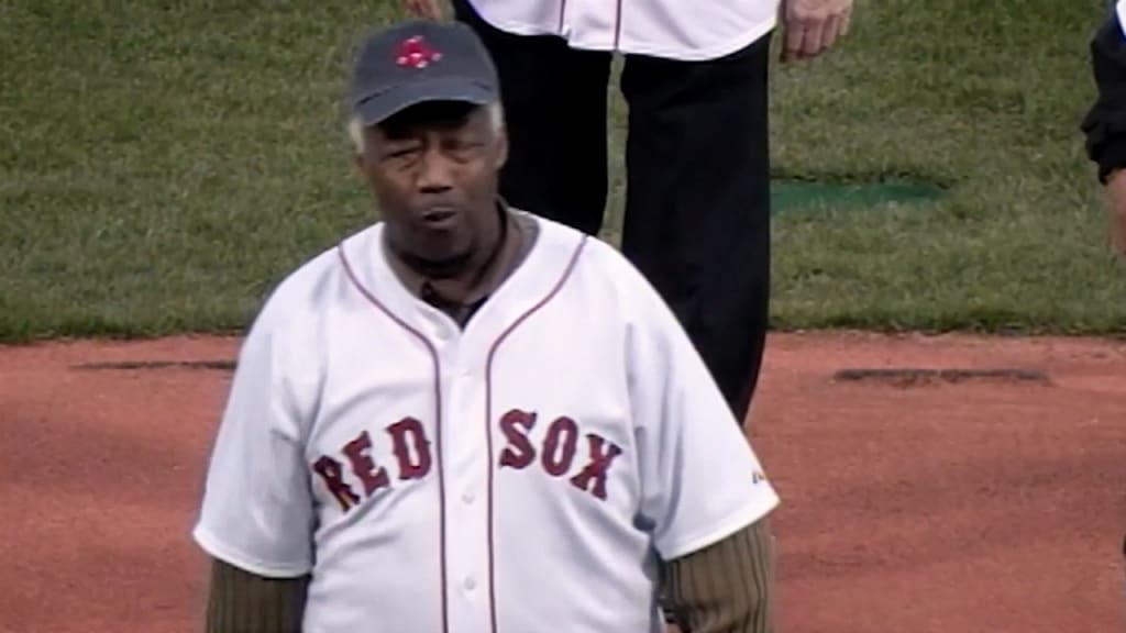Pumpsie Green Finally Breaks the Red Sox Color Barrier - New England  Historical Society