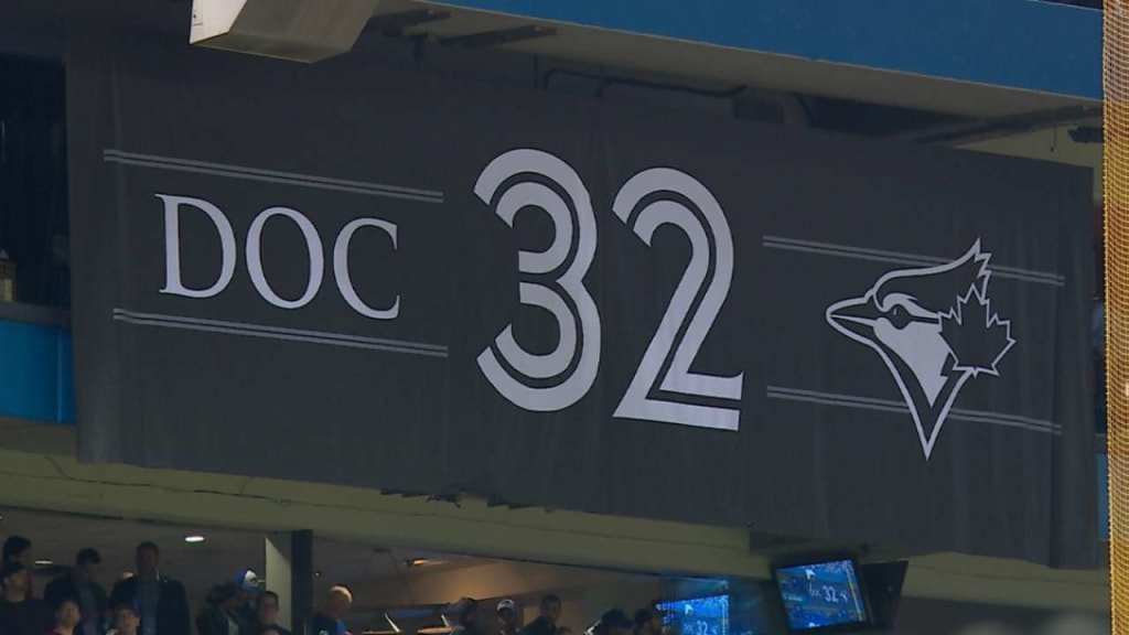 toronto blue jays retired numbers