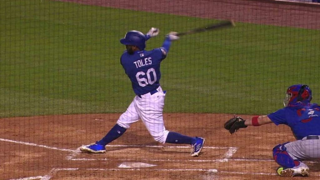 Justin Turner Among Dodgers Offering Support To Andrew Toles