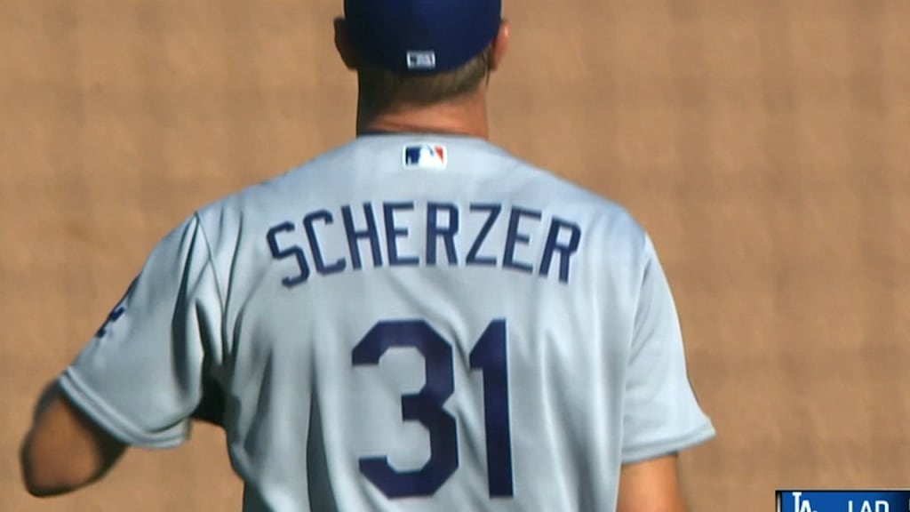 Scherzer dominates vs. Cardinals