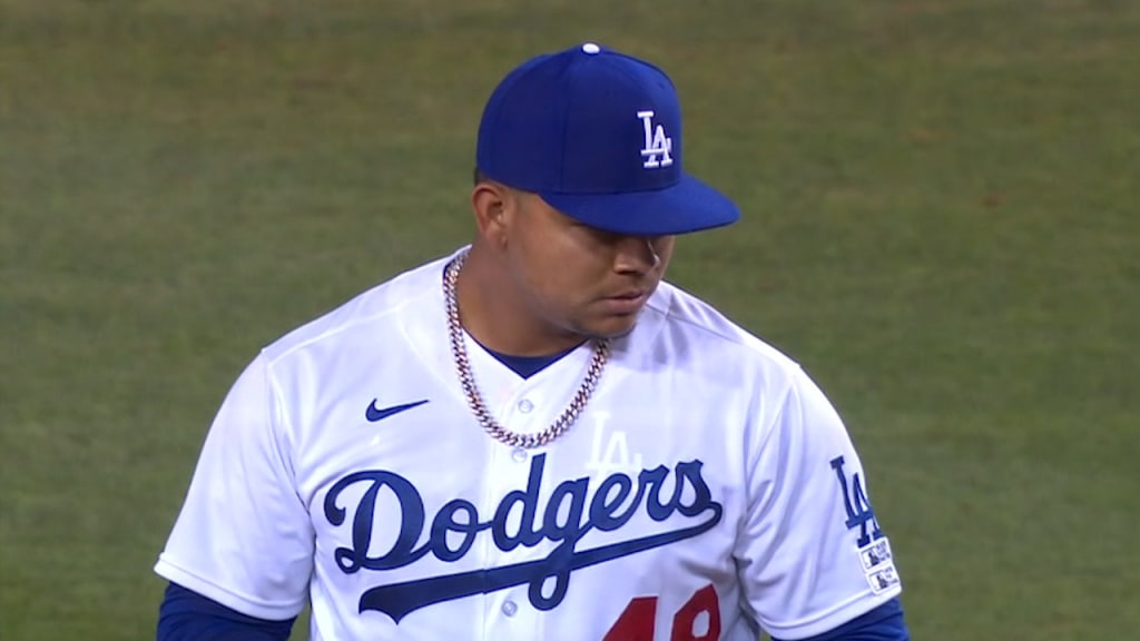 July 23, 2021: Los Angeles Dodgers pitcher Brusdar Graterol (48