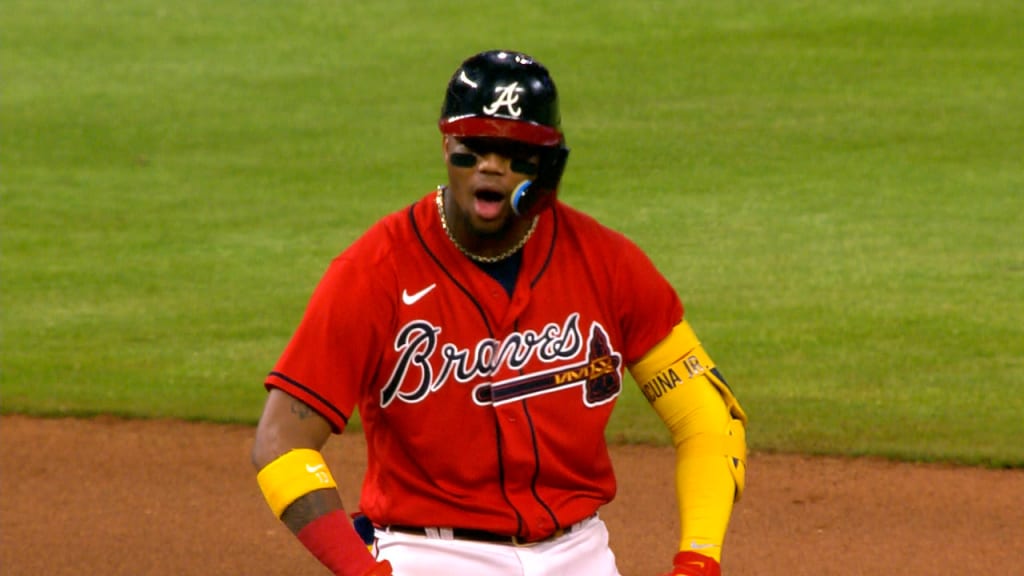 Ronald Acuña Jr. Player Props: Braves vs. Yankees