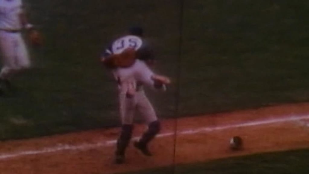 Niekro's no-hitter, 08/05/1973