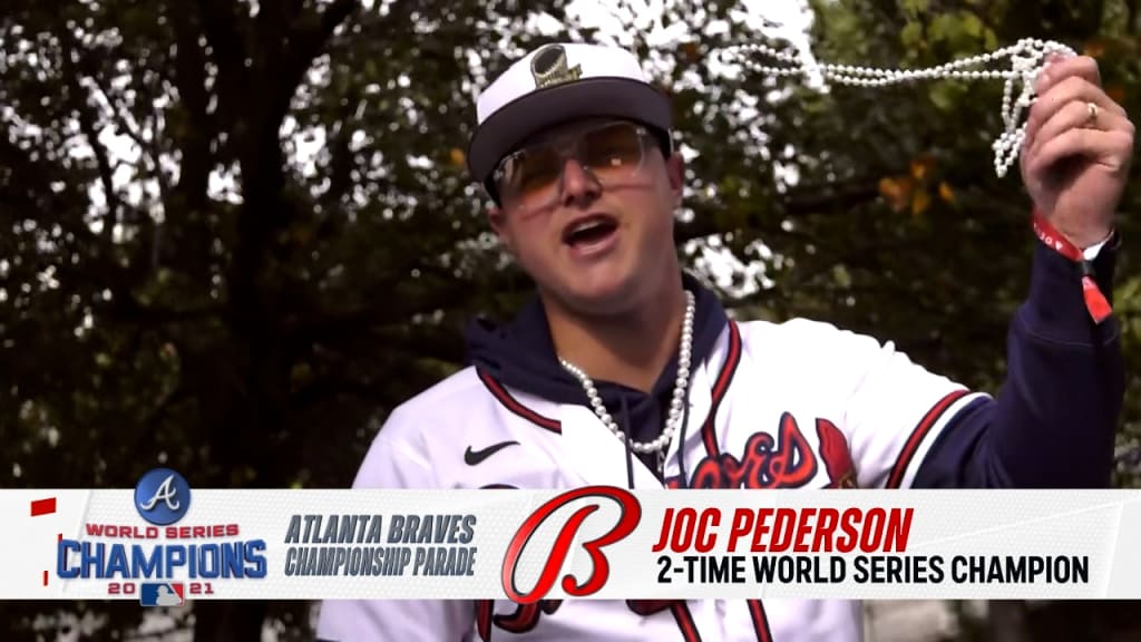 2021 Atlanta Braves season in review: Joc Pederson - Battery Power