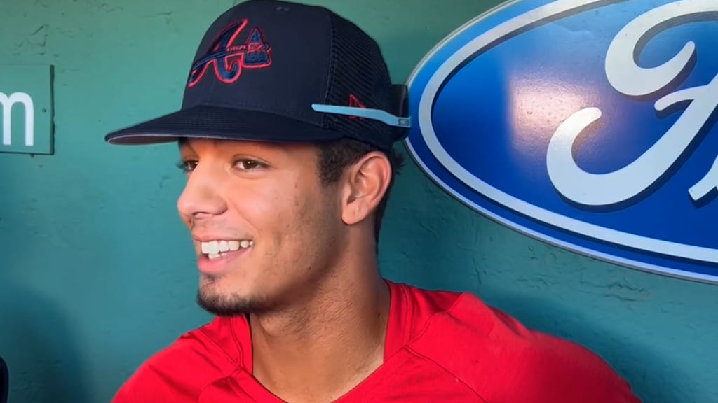 Vaughn Grissom gets called up