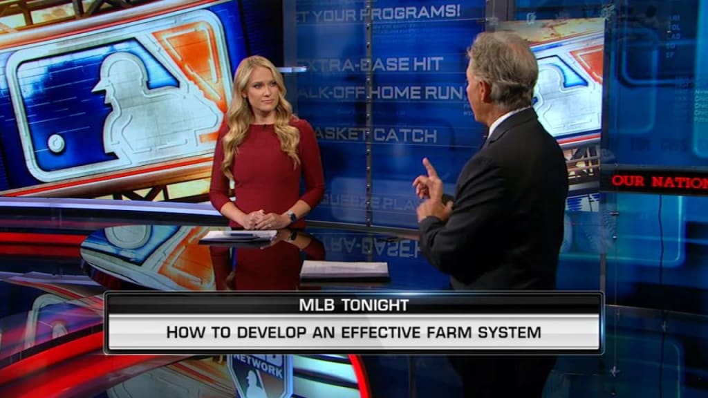 Developing a farm system