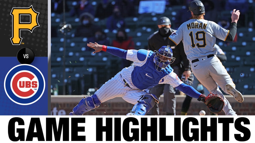 Cubs pirates top