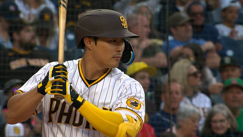 padres korean player