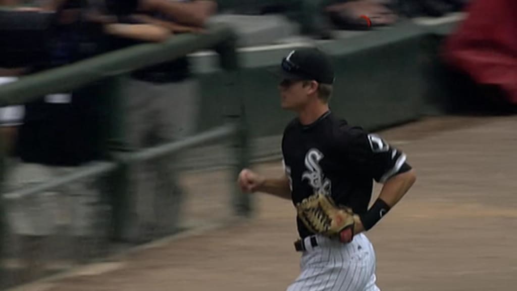 July 23, 2009: White Sox pitcher Mark Buehrle throws perfect game