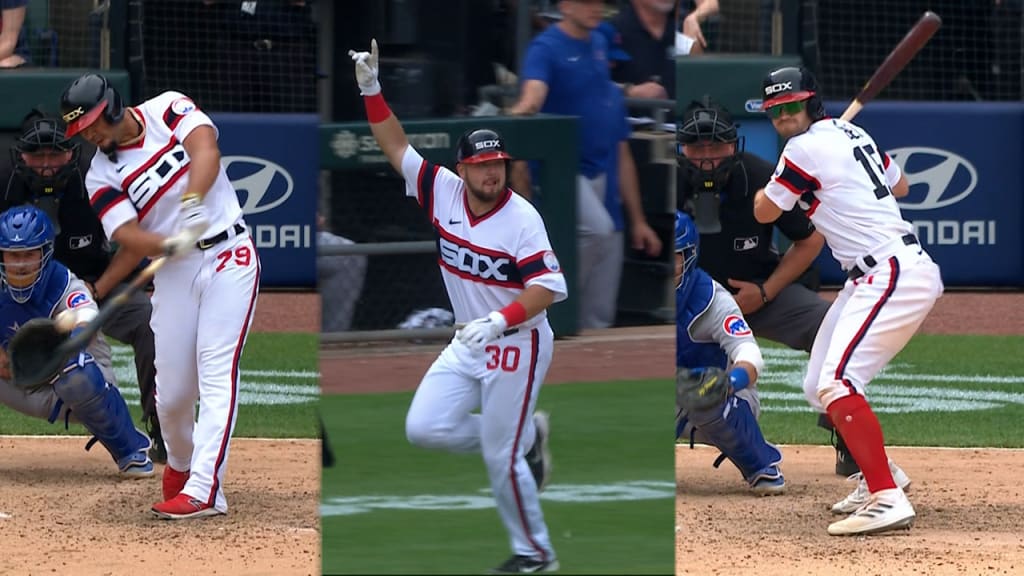 Four Comebacks In White Sox Win 05 29 22 Mlb Com