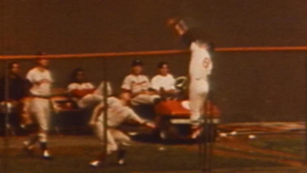 1969: The Last All-Star Game in Washington - Off The Bench