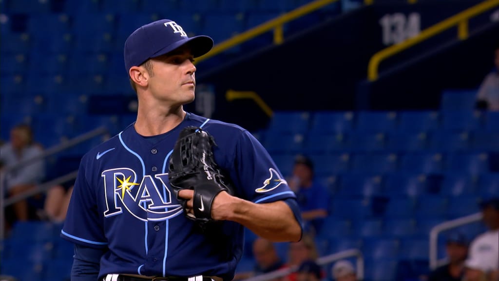David Robertson S Rays Debut 09 01 21 Mlb Com