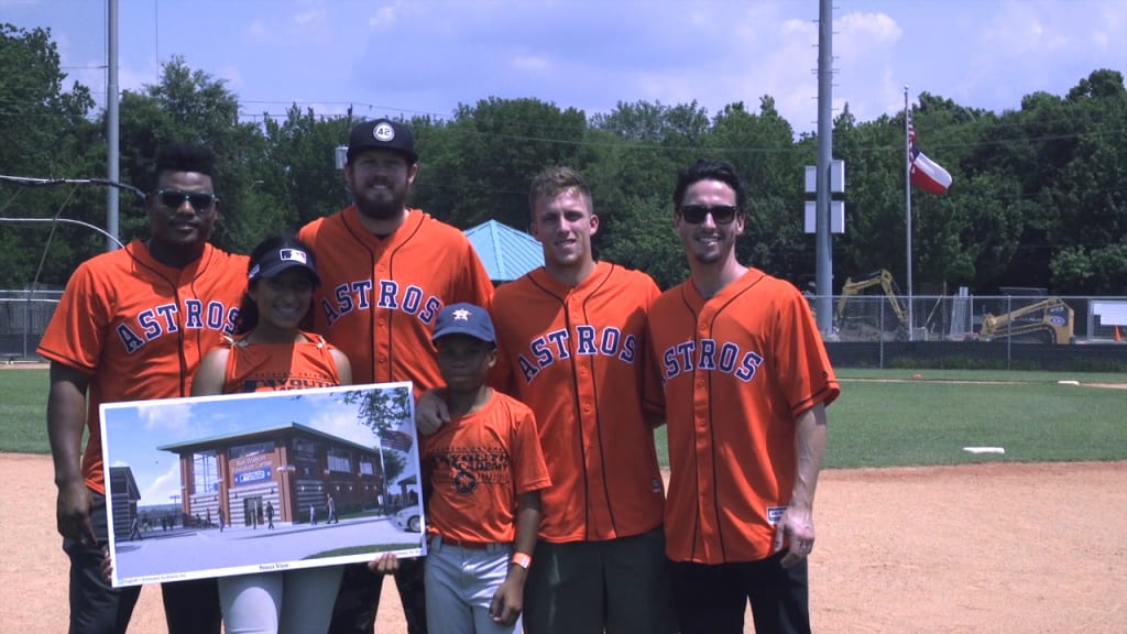 Astros Youth Academy event, 06/24/2019