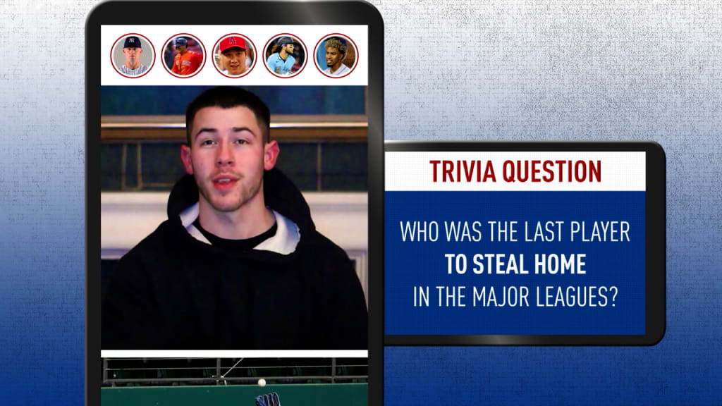 Play Ball Nick Jonas Trivia 09 18 2021 Mlb Com
