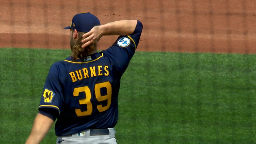 Corbin Burnes - MLB Videos and Highlights